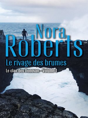 cover image of Le rivage des brumes